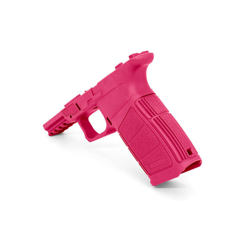 Geisler Defence Glock® 19x Compatible 80% Frame (Gen 2) - Pink