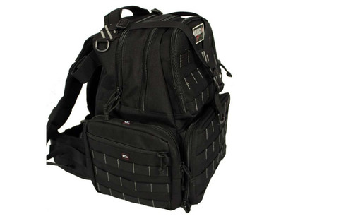G.P.S. Tactical Range Backpack