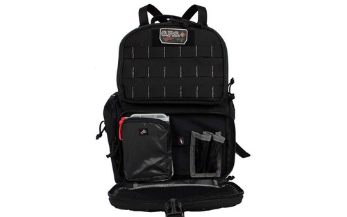 G.P.S. Tactical Range Backpack