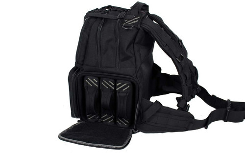 G.P.S. Tactical Range Backpack
