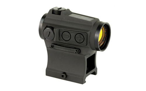 Holosun 2 MOA 20mm (Solar) Red Dot Sight -  MRS 2