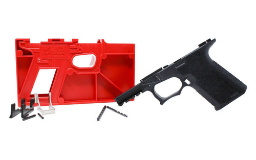 Polymer80 PF940Cv1™ 80% Compact Frame and Jig Kit 3-Pack (Glock® 19/23 Compatible, Black Only) 4