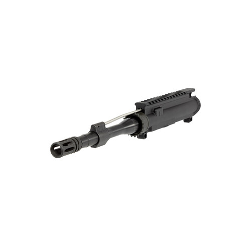 5.56 AR 15 Pistol Upper Assembly - 7.5" Nitride Barrel, 1:7 Twist Rate without Handguard