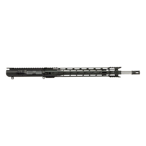 LR-308 Rifle Kit - 20" Stainless Steel Barrel, 1:10 Twist Rate with 17" MLOK Handguard