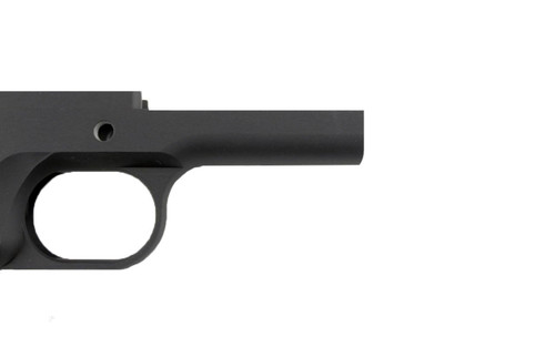 45 ACP / 5" Government / Anodized Black Frame