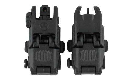 Magpul® Flip-Up Sights Front & Rear - AR-15