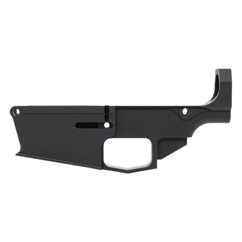 .308 Lower Assembly | Lower Parts Kit | Butt Stock | Buffer Tube |Billet 80% Lower 2