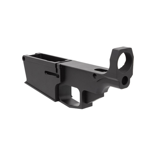 .308 Lower Assembly | Lower Parts Kit | Butt Stock | Buffer Tube |Billet 80% Lower 3