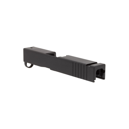 Glock® 43 Compatible Black Slide 2