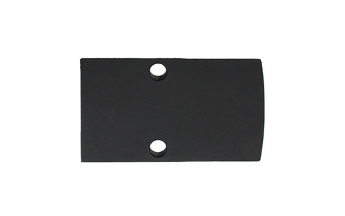 Glock® 17 & 19 Compatible RMR Cover Plate - Black 2