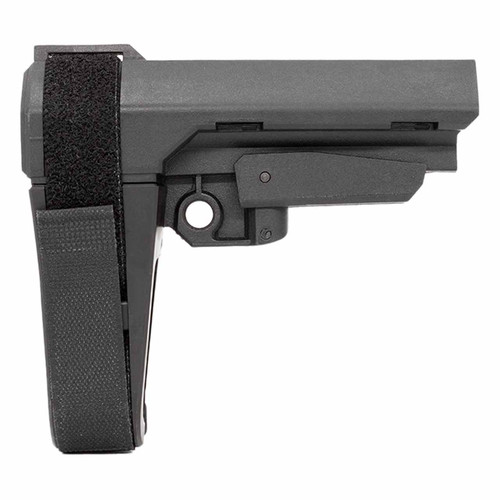 SBA3 Pistol Stabilizing Brace by SB Tactical (5-Position, Black) 2