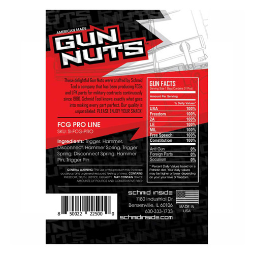 Gun Nuts® Pro Line Fire Control Group
