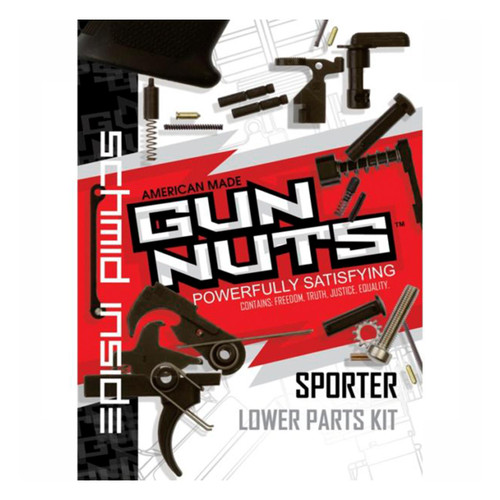 Gun Nuts® Sporter Lower Parts Kit
