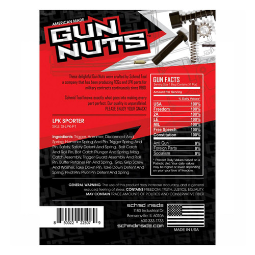 Gun Nuts® Sporter Lower Parts Kit
