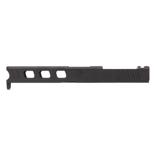 Glock® 17 Compatible Slide - LFA Elite Black 1