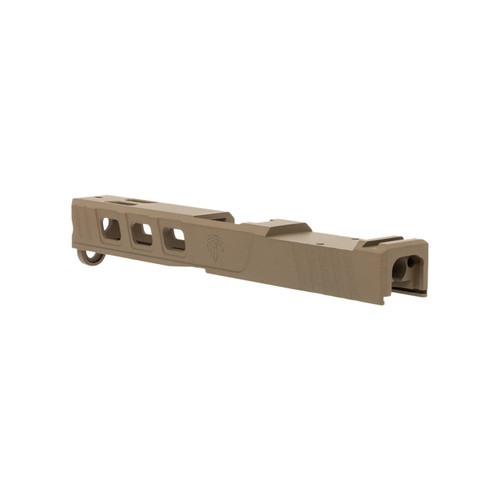 LFA Elite Glock® 17 Compatible FDE Slide 2