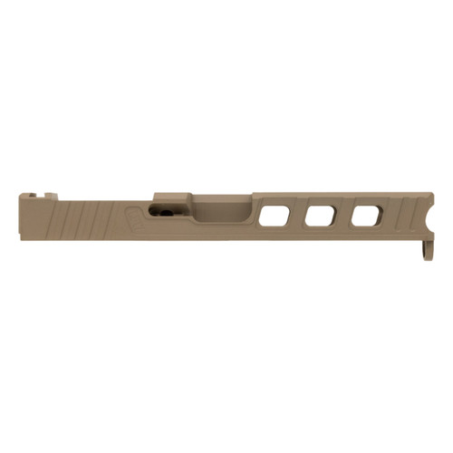 LFA Elite Glock® 17 Compatible FDE Slide 3