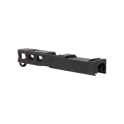 Glock® 19 Compatible Slide - LFA Elite Black 2