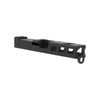 Complete LFA Elite Glock® 19 Compatible Slide - Black w/ Stainless, Black, Threaded or Non-Threaded Barrel 8
