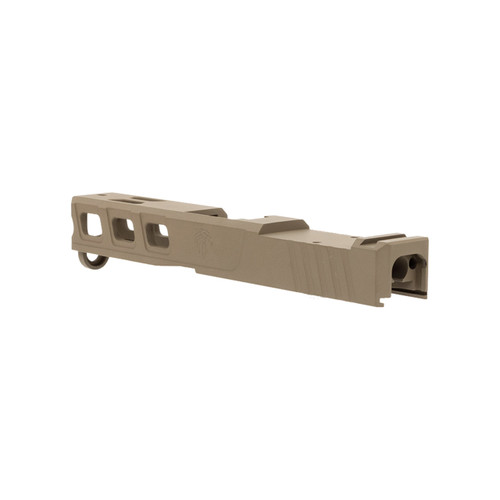 FDE Glock® 19 Compatible Slide by LFA Elite 2