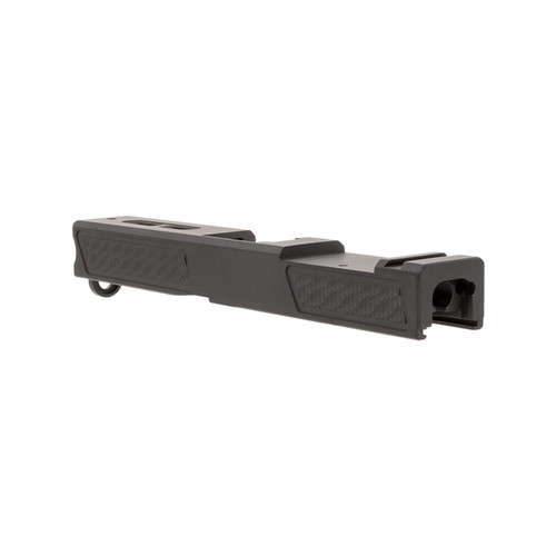 Glock® 21 Compatible RMR Cut Bull Nose Slide - .45acp 2