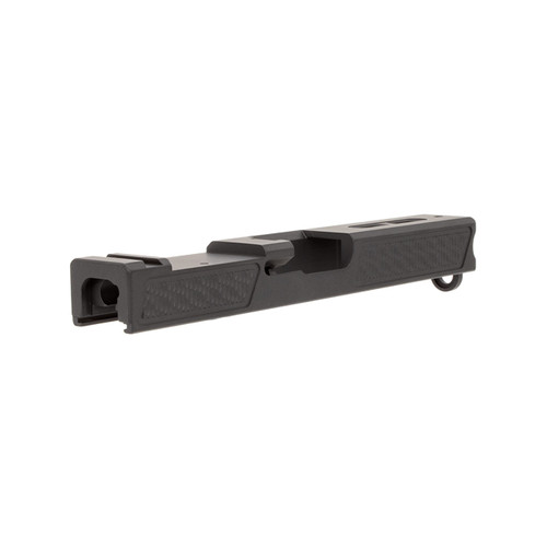 Glock® 21 Compatible RMR Cut Bull Nose Slide - .45acp 3