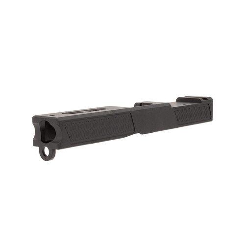 Glock® 21 Compatible RMR Cut Bull Nose Slide - .45acp 6