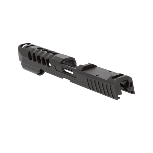 Full-Size KMT Ballistic Diffusion/Emission (B.D.E.) Compensated Slide for Sig Sauer® P320™