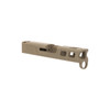 Complete Glock® 43 Compatible Slide (LFA Elite), FDE w/ Black or Stainless Barrel