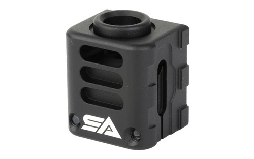 Sylvan Arms - 9MM Glock Compensator - 1/2 x 28 RH 3