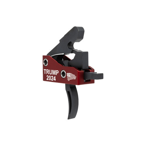 JMT Single Stage Curved Drop-In 3.5-4 Ib Trigger - Trump 2024
