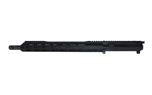 .223 Wylde AR 15 Rifle Kit - 16″ Parkerized Barrel, 1:8 Twist Rate with 15″ M-Lok Handguard 2