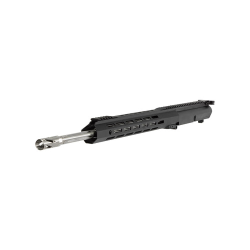 LR-308 Upper Assembly - 20" Stainless Steel, Fluted Mid-Weight Barrel, 1:10 Twist Rate with 15" M-Lok Handguard