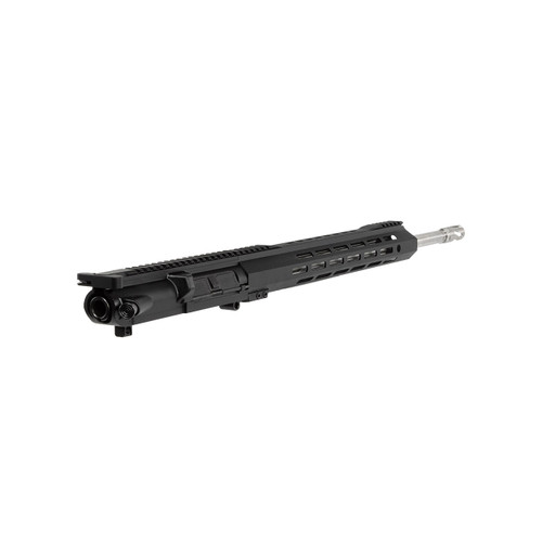LR-308 Rifle Kit - 20" Stainless Steel, Fluted Mid-Weight Barrel, 1:10 Twist Rate with 15" M-Lok Handguard