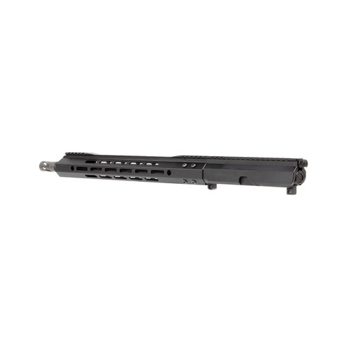 AR9 Right-Side Charging Rifle Kit - 16" Parkerized Barrel, 1:10 Twist Rate with 15" MLOK Handguard