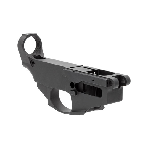 AR9 80% Lower Fire/Safe Marked - 9mm 4