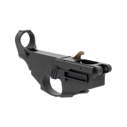 AR-9 80% Lower Assembly - Fire/Safe Marked 3