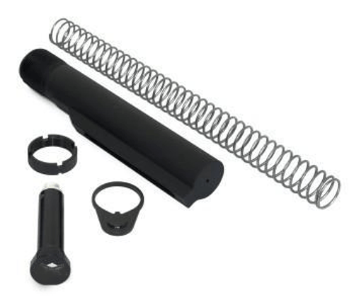 Adjustable Carbine Stock & Buffer Tube Assembly